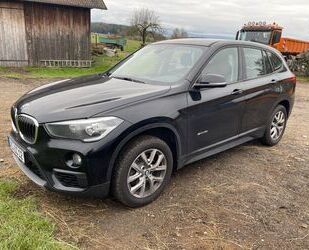 BMW BMW X1 sDrive18i AUTOMATIK + AHK Gebrauchtwagen