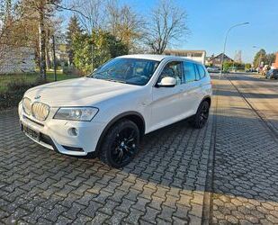 BMW BMW X3 xDrive35d - Gebrauchtwagen