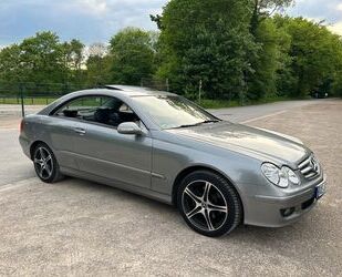 Mercedes-Benz Mercedes-Benz CLK 200 KOMPRESSOR ELEGANCE Elegance Gebrauchtwagen