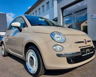 Fiat Fiat 500 Vintage57 *Leder*Klimaanlage* Gebrauchtwagen