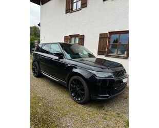 Land Rover Land Rover Range Rover Sport 3.0 D250 SE MWST ausw Gebrauchtwagen