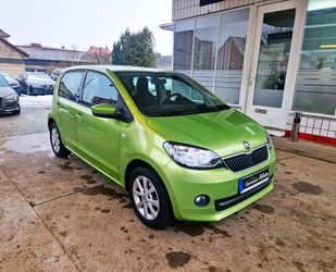 Skoda Citigo Gebrauchtwagen