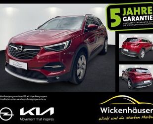 Opel Opel Grandland 1.6 Turbo Hybrid Elegance FLA SpurW Gebrauchtwagen