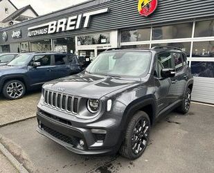 Jeep Jeep Renegade Limited Plug-In-Hybrid 4Xe Gebrauchtwagen