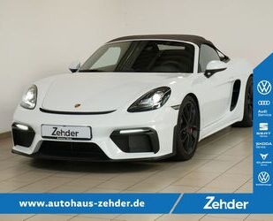 Porsche Porsche 718 Boxster Spyder +PASM+Sport-Chrono Gebrauchtwagen