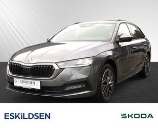 Skoda Skoda Octavia Combi Ambition 1.5TSI DSG SITZHZ+NAV Gebrauchtwagen