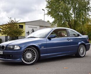 Alpina ALPINA B3 3,3 Coupe SWITCH-TRONIC Gebrauchtwagen