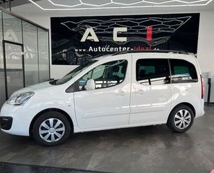 Citroen Citroën Berlingo Kombi Shine, 1.Hand, AHK, SH, Tem Gebrauchtwagen