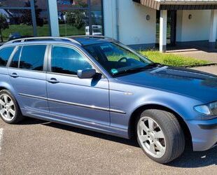 BMW BMW 318d touring - Automatik Gebrauchtwagen