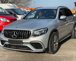 Mercedes-Benz Mercedes-Benz GLC 63 S AMG/Track Package/Perf AGA Gebrauchtwagen