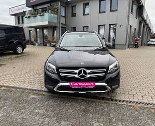 Mercedes-Benz Mercedes-Benz GLC 250 4Matic Exclusive 210PS Navi, Gebrauchtwagen