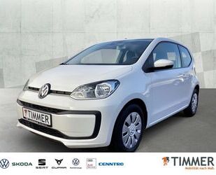 VW Volkswagen up! 1.0 MOVE *TEMPO *PDC *KLIMA *TELEFO Gebrauchtwagen