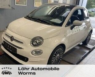 Fiat Fiat 500 Launch Edition PANORAMADACH City Paket US Gebrauchtwagen