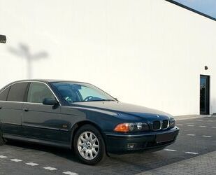 BMW BMW 528i A - E39 - Individual - HU neu Gebrauchtwagen