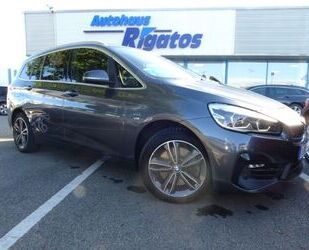 BMW BMW 218 Gran Tourer d xDrive Sport Line Autom. 7-S Gebrauchtwagen