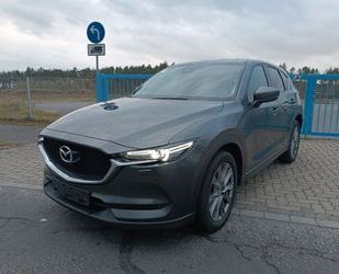 Mazda Mazda CX-5 2.0 SKYACTIV-G 165Ps/Leder/Kamera/Voll Gebrauchtwagen