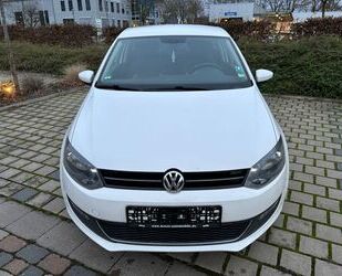 VW Volkswagen Polo V Life BlueMotion/BMT Gebrauchtwagen