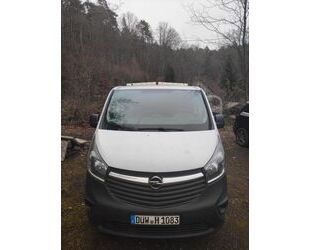 Opel Opel Vivaro Bett Küche Camper Gebrauchtwagen