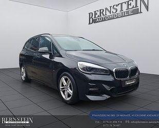 BMW BMW 218 i Gran Tourer|M Sport| 1.HAND|LED|AHK Gebrauchtwagen