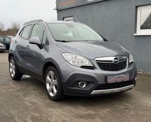 Opel Opel Mokka 1.6 Edition ecoFlex |NAVI|WENIG-KM|TEMP Gebrauchtwagen