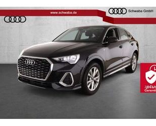 Audi Audi Q3 Sportback S line 35TFSI S tr NAVI*VIRTUAL* Gebrauchtwagen