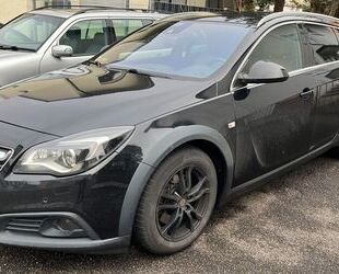 Opel Opel Insignia CT Country Tourer 2.0 BiTurbo CDTI . Gebrauchtwagen