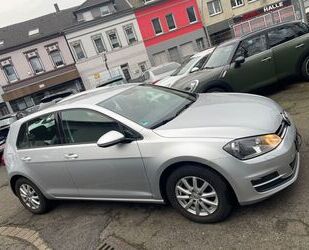 VW Volkswagen Golf VII Lim. Comfortline BMT Gebrauchtwagen