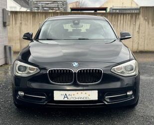 BMW BMW 118d *SPORT-LINE/BI-XENON/NAVI PROF.* Gebrauchtwagen