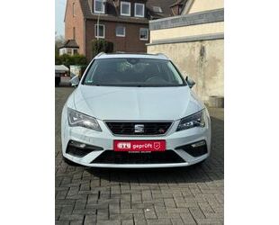 Seat Seat Leon ST FR Black Matt Edition PANORAMADACH Gebrauchtwagen