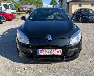 Renault Renault Megane Cabriolet 1,9 dCi Navi/Keyless/AHK/ Gebrauchtwagen