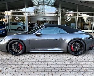 Porsche Porsche 911 / 992 Carrera Cabriolet GTS 4 Lift/Bos Gebrauchtwagen