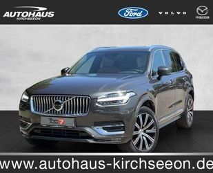 Volvo Volvo XC90 B5 (Diesel) Inscription AWD Automatik N Gebrauchtwagen