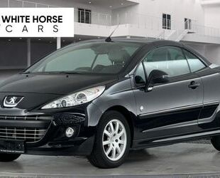 Peugeot Peugeot 207 CC ROLAND GARROS NAVI LEDER KLIMA SHZ Gebrauchtwagen