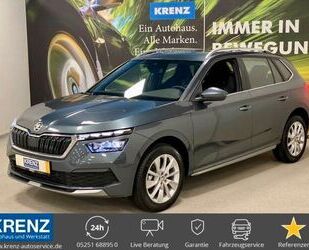 Skoda Skoda KAMIQ 1.5 TSI ACT DSG STYLE+DIGIT. COCKPIT+L Gebrauchtwagen