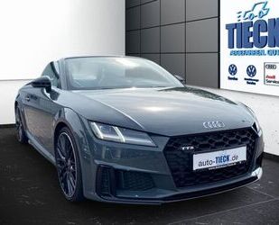 Audi Audi TTS Roadster S quattro Matrix Navi B&O Kamera Gebrauchtwagen