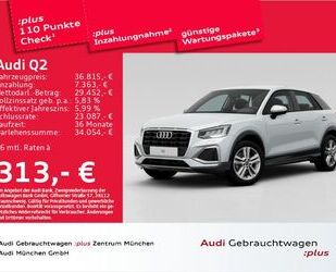 Audi Audi Q2 35 TDI S tronic advanced AHK/Navi+ Gebrauchtwagen