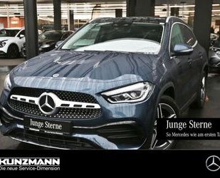 Mercedes-Benz Mercedes-Benz GLA 250 e AMG MBUX Navi+ Kamera Pano Gebrauchtwagen