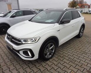 VW Volkswagen T-Roc 1.5 TSI DSG R-Line/ACC/NAV/KAM/61 Gebrauchtwagen