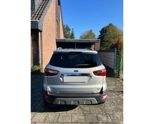 Ford Ford EcoSport 1,0 EcoBoost 92kW Titanium Automati. Gebrauchtwagen