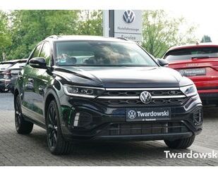 VW Volkswagen T-Roc 4M/R-Line/IQ.DRIVE/Pano/AHK/Beats Gebrauchtwagen