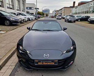 Mazda Mazda MX-5 Exclusive-Line,Navi,Leder,SHZ ,PDC,1 HA Gebrauchtwagen