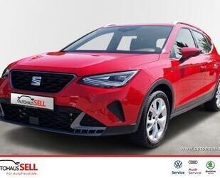 Seat Seat Arona FR 1.0 TSIFR 5T81 DG86G Gebrauchtwagen