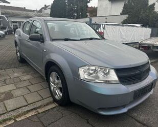 Dodge Dodge Avenger SE*Klimaanlage*Isofix*2 Hand Gebrauchtwagen