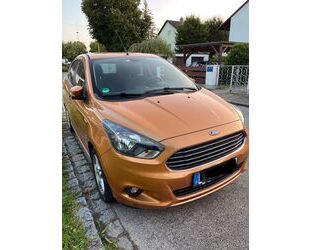 Ford Ford Ka/Ka+ 1,2l Ti-VCT Cool & Sound Cool & Sound Gebrauchtwagen