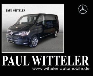 VW Volkswagen T6 Multivan Highline LED+STANDHZ+NAVI+T Gebrauchtwagen