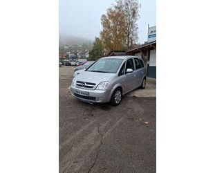 Opel Opel Meriva Edition*KLIMA*PDC*ORG.102TSKM*1.HD* Gebrauchtwagen