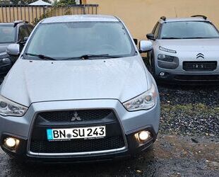 Mitsubishi Mitsubishi ASX Intro Edition 2WD Gebrauchtwagen