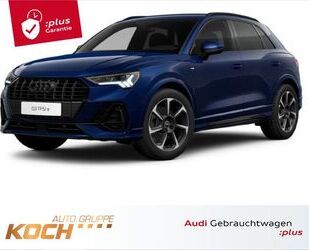 Audi Audi Q3 45 TFSI e S-Tronic Line, EA8, AHK, LED, Na Gebrauchtwagen