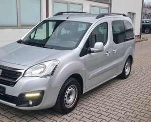 Peugeot Peugeot Partner Tepee Active VTi 120 Euro 6 W Gebrauchtwagen