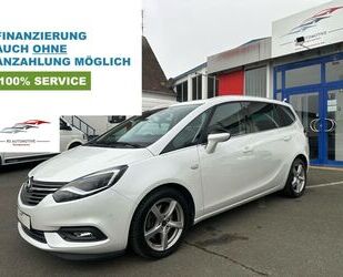 Opel Opel Zafira C Innovation*1.Hd*7-Sitze*Navi*Leder*V Gebrauchtwagen